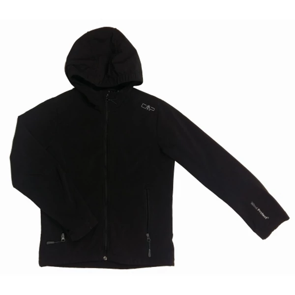 Fekete CMP átmeneti kabát (164)