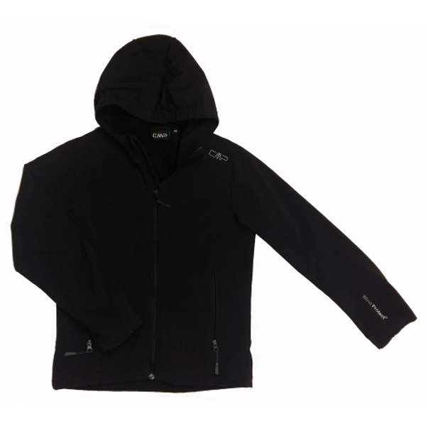 Fekete CMP átmeneti kabát (164)