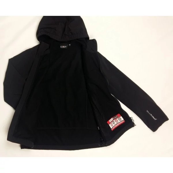 Fekete CMP átmeneti kabát (164)