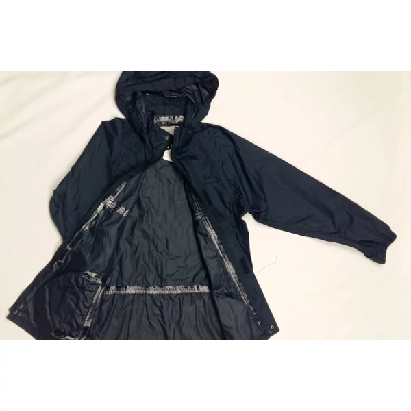 Sötétkék Regatta átmeneti/esőkabát (164)