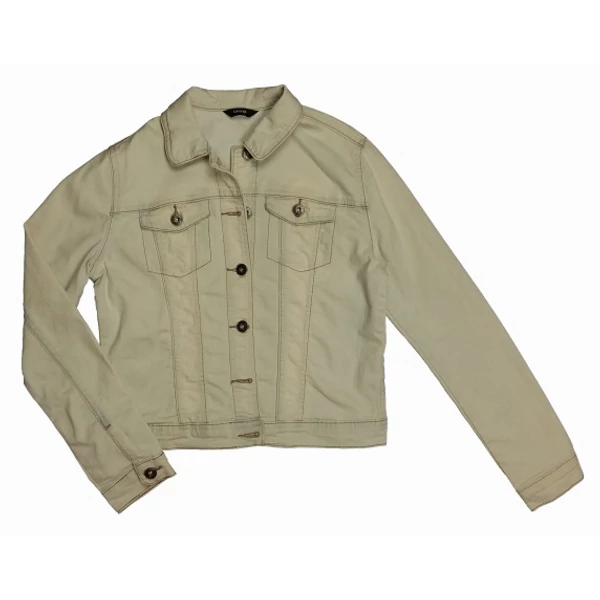 Világos farmerkabát (152)