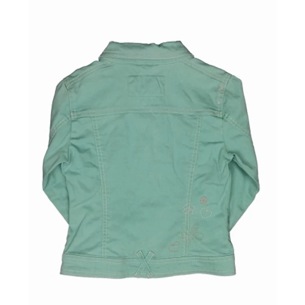 Zöld farmerkabát (110)