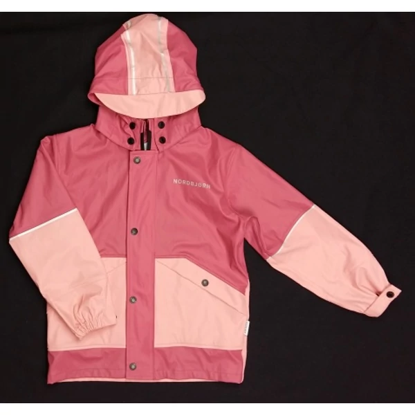 Mályva Nordbjörn átmeneti kabát (128)