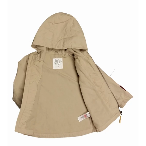 Drapp átmeneti kabát (80)