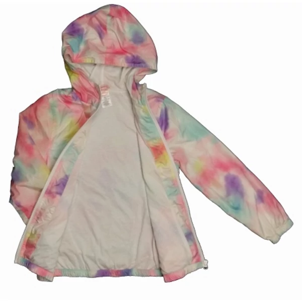 Színes átmeneti kabát (128)