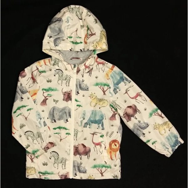 Vadállatos átmeneti kabát (110)