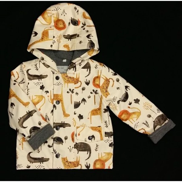 Vadállatos átmenetikabát (80)