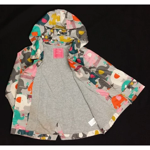 Elefántos átmeneti kabát (98)