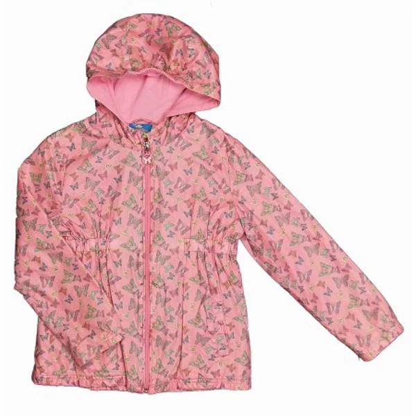 Pink pillangós átmeneti kabát (122)