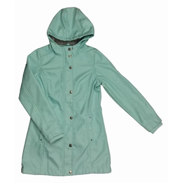 Türkiz átmeneti kabát (140)