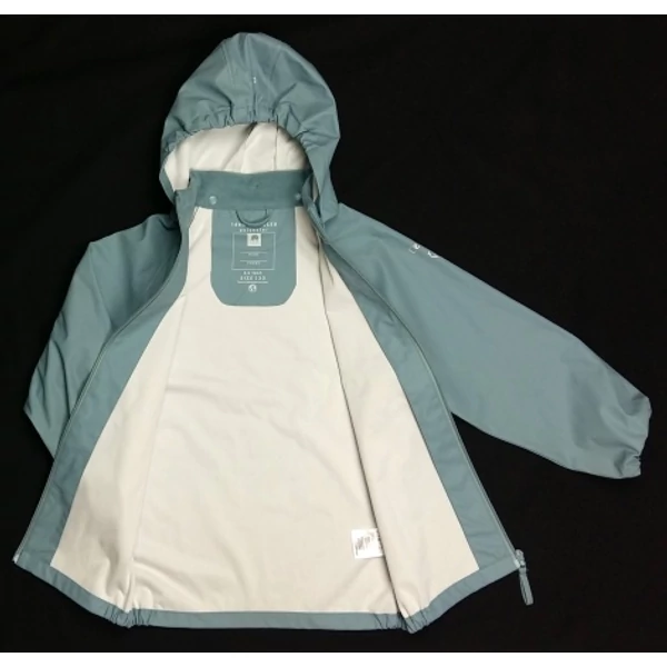 Szürkéskék átmeneti kabát (134)