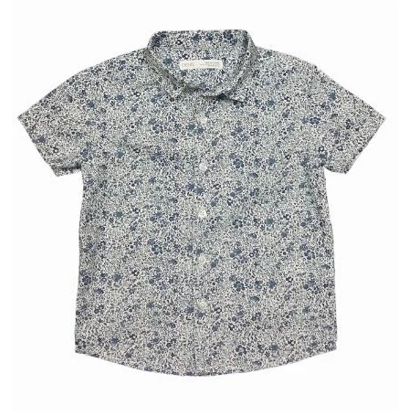 Kék virágos ing (92)