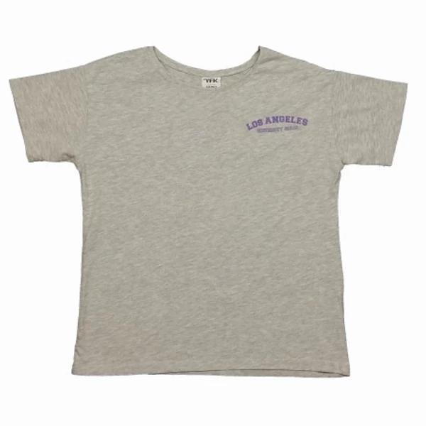 Szürke Los Angeles póló (152)