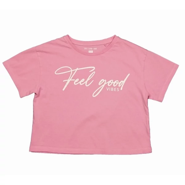 Pink Feel Good póló (140)