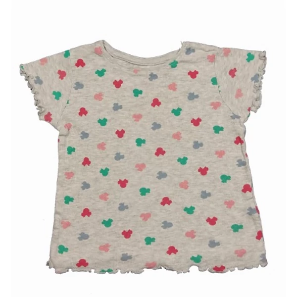 Szürke Minnie póló (98)