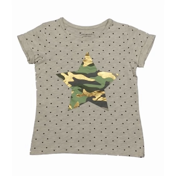 Terep csillagos póló (134)