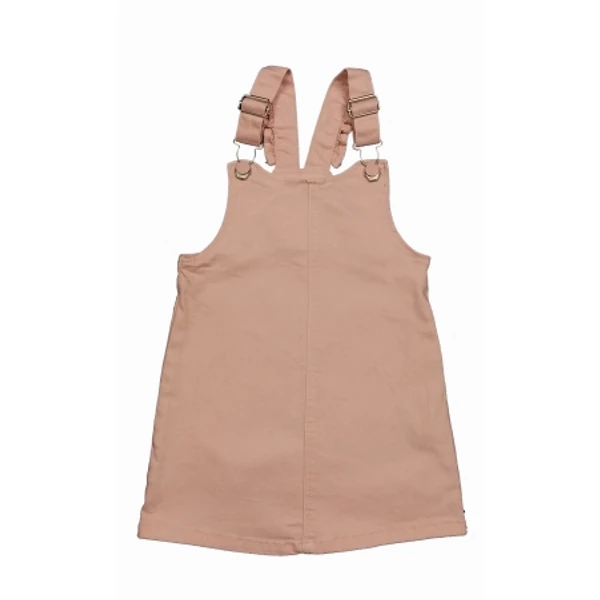 Rózsaszín kantáros farmerszoknya (92)