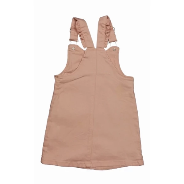 Rózsaszín kantáros farmerszoknya (92)