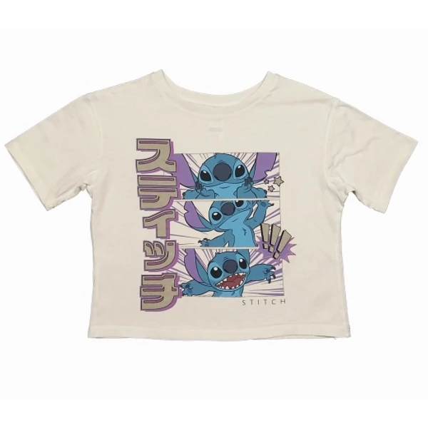 Stitch póló (128)