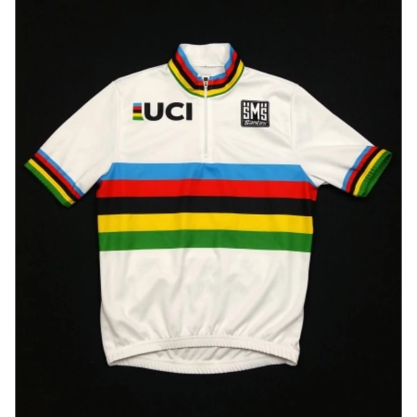 Színes csíkos sport/biciklisfelső (146)