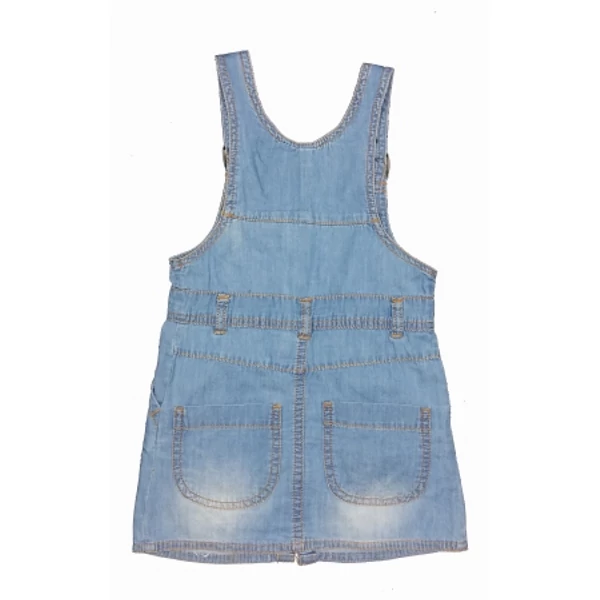 Zebrás kantáros szoknya (104)