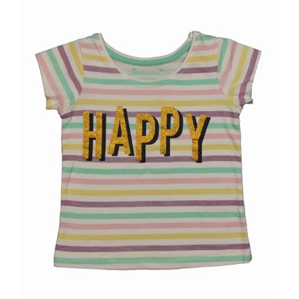Happy csíkos póló (98)
