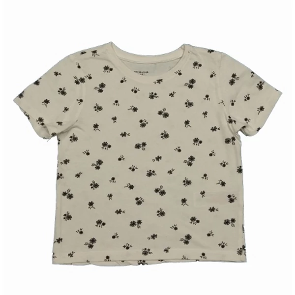 Kisvirágos póló (110)