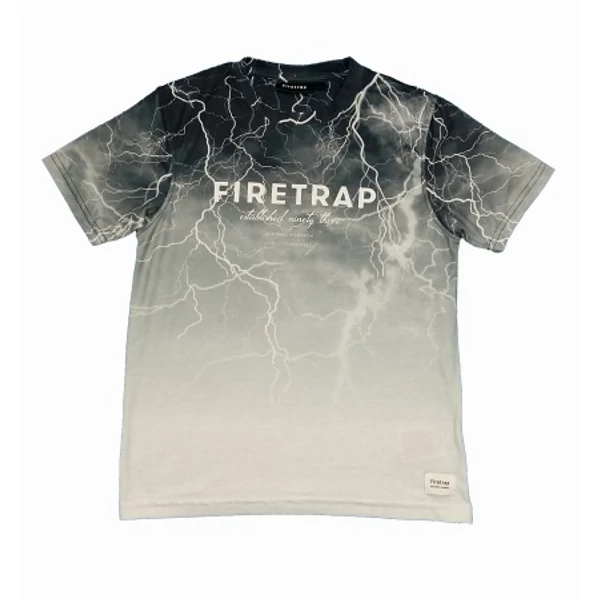 Firetrap póló (140)