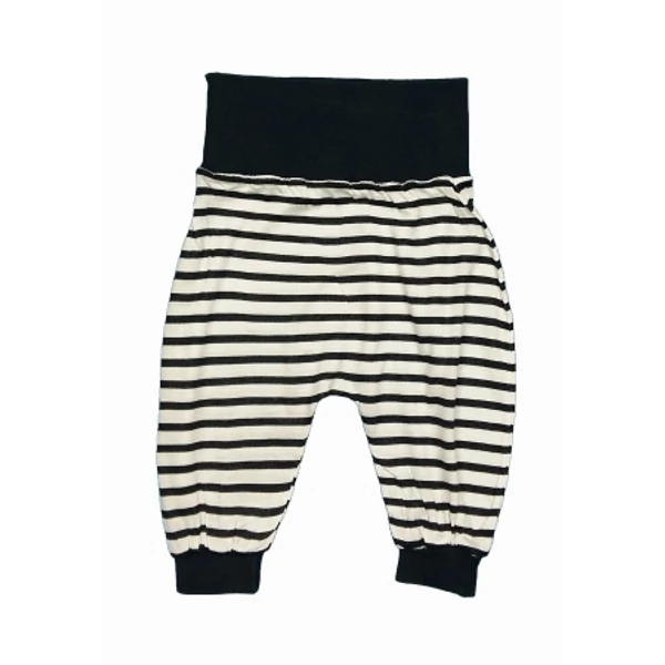 Csíkos pamutnadrág (74)