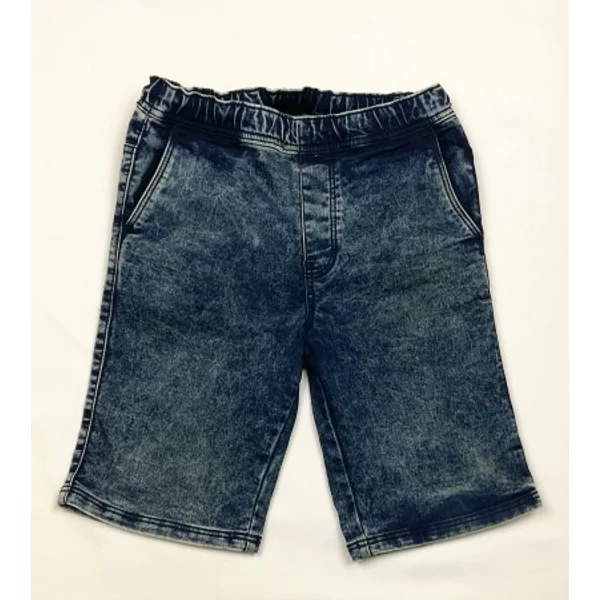 Koptatott farmershort (158)