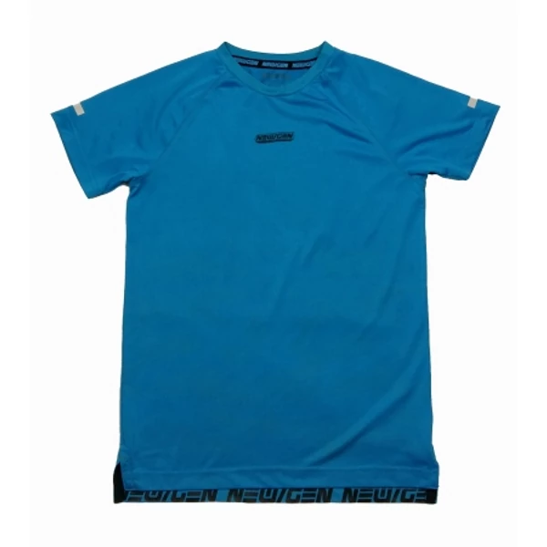 Kék sportpóló (140)