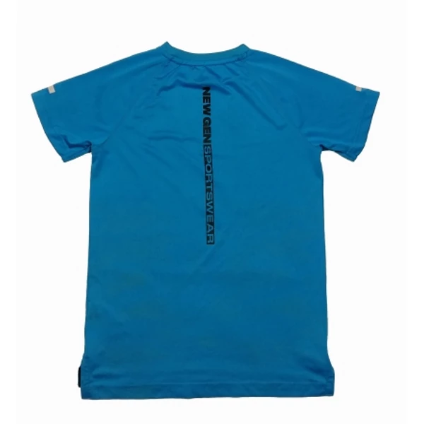 Kék sportpóló (140)