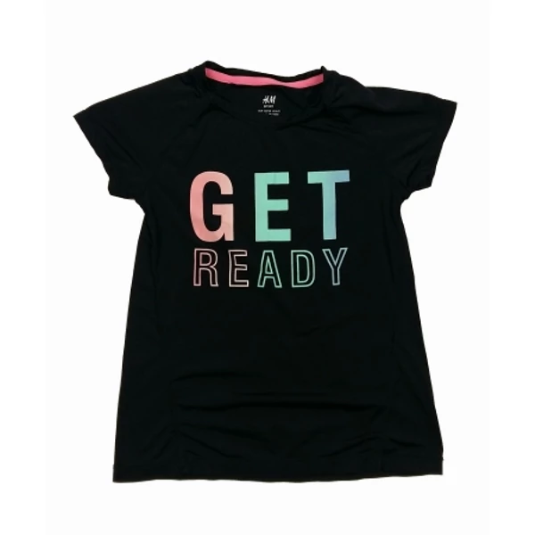 Get Ready sportpóló (128)