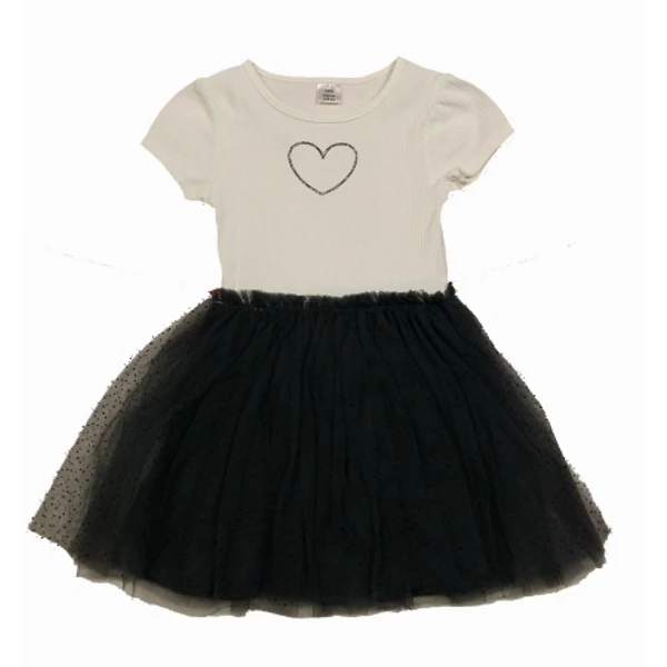 Szives tüllös ruha (104)