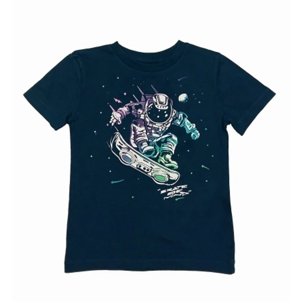 Zöld skate póló (98)