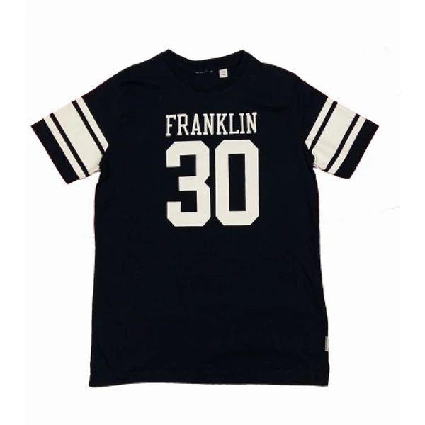 Sötétkék 30-as póló (146)