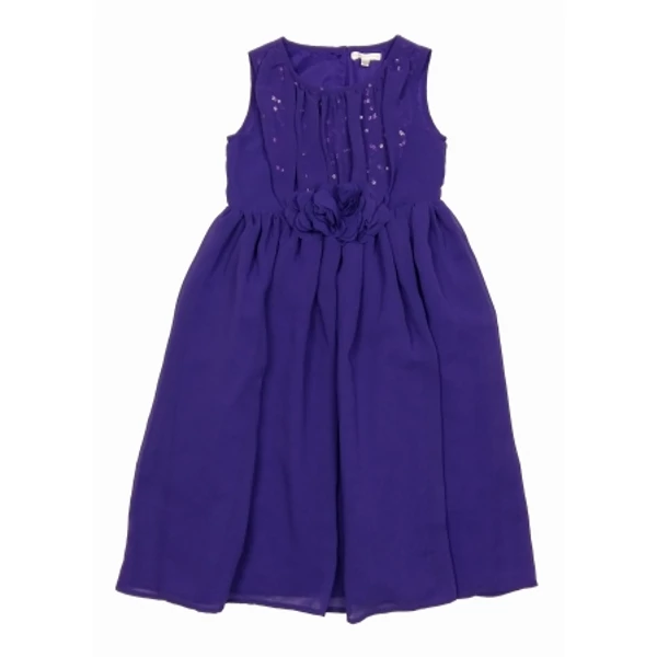 Lila alkalmi ruha (128)