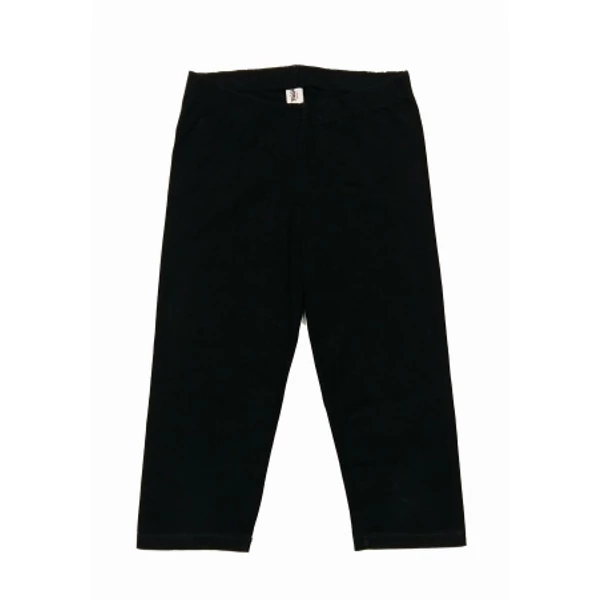 Fekete 3/4-es leg (140)