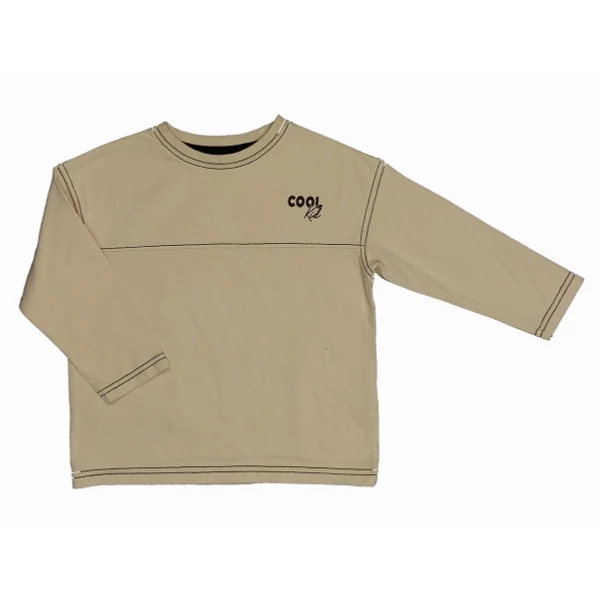 Bézs Cool póló (98)