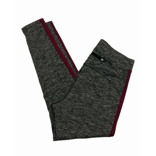 Szürke-bordó spotleg (XL)