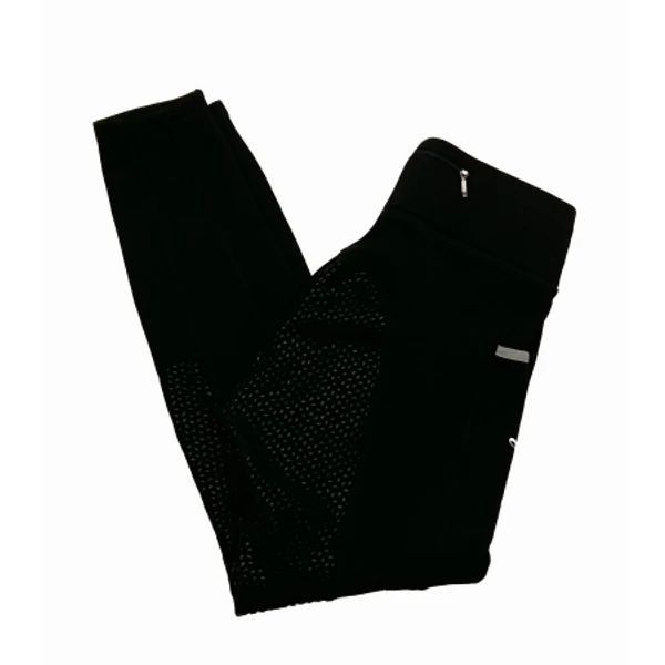 Fekete Equilibre lovagló/sport leg (40)