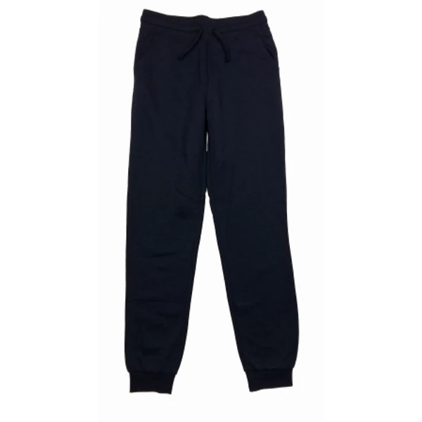 Sötétkék szabadidő/sport nadrág (164)