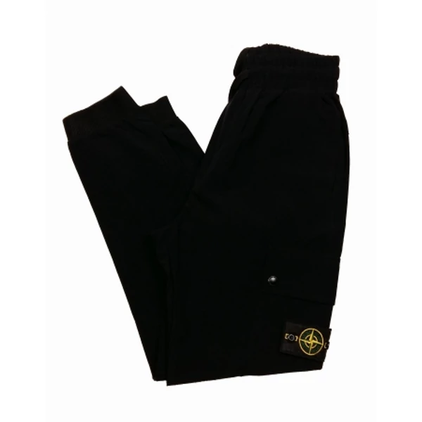 Stone Island fekete cargo/sport nadrág (S)