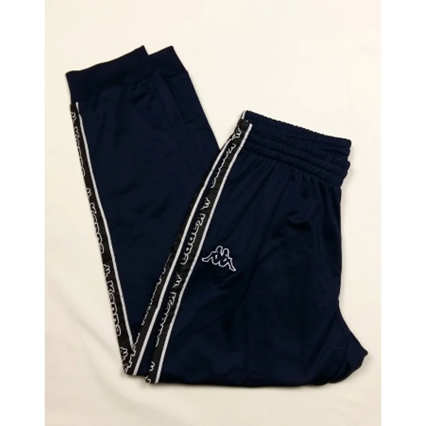 Sötétkék Kappa sport/tréning nadrág (XL)