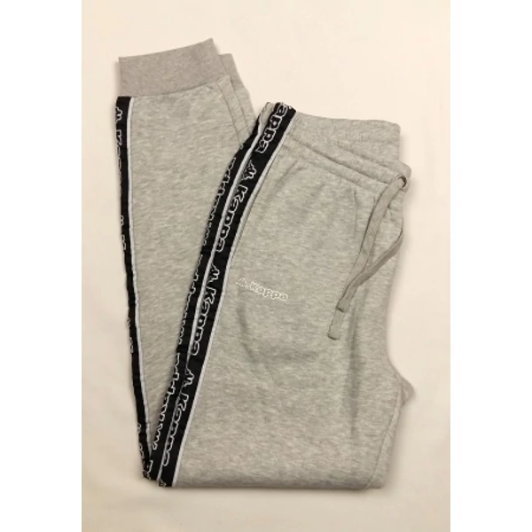 Szürke Kappa szabadidő/sport nadrág (XL)