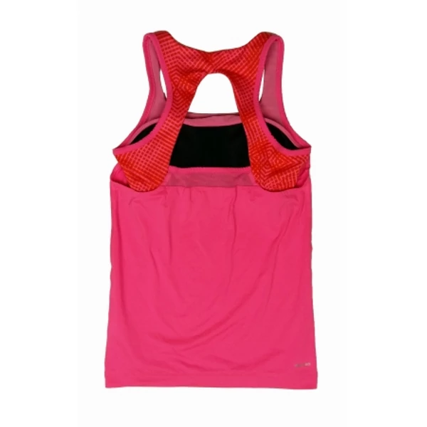 Pink adidas sporttop (S)