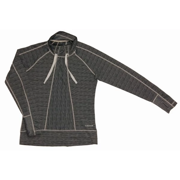 Szürke Avalanche sportfelső (M)