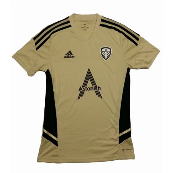 Bézs-fekete adidas sporttop (XS)