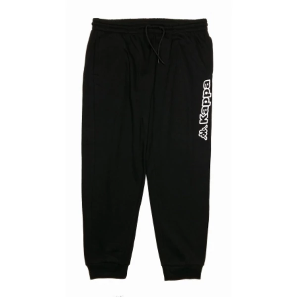 Fekete Kappa szabadidő/sport nadrág (2XL)