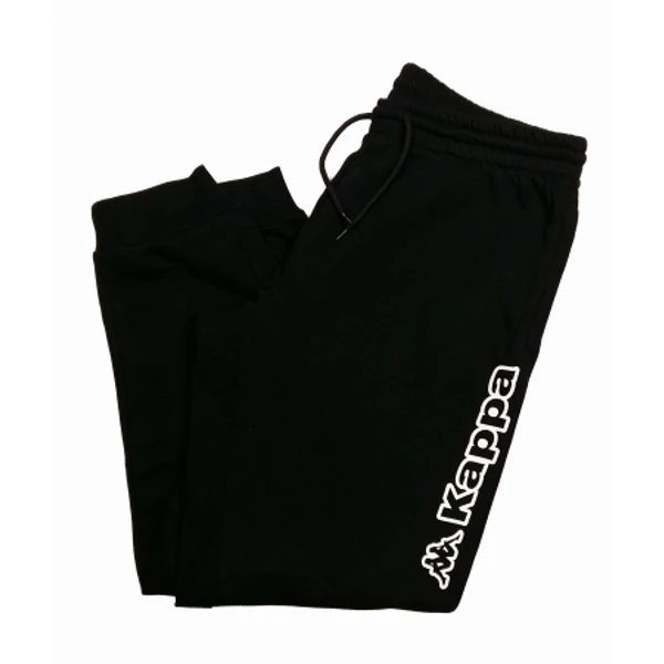 Fekete Kappa szabadidő/sport nadrág (2XL)